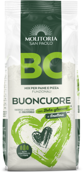 Confezione farina Buoncuore