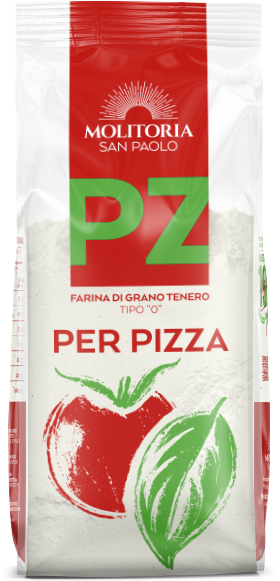 Confezione farina Buoncuore